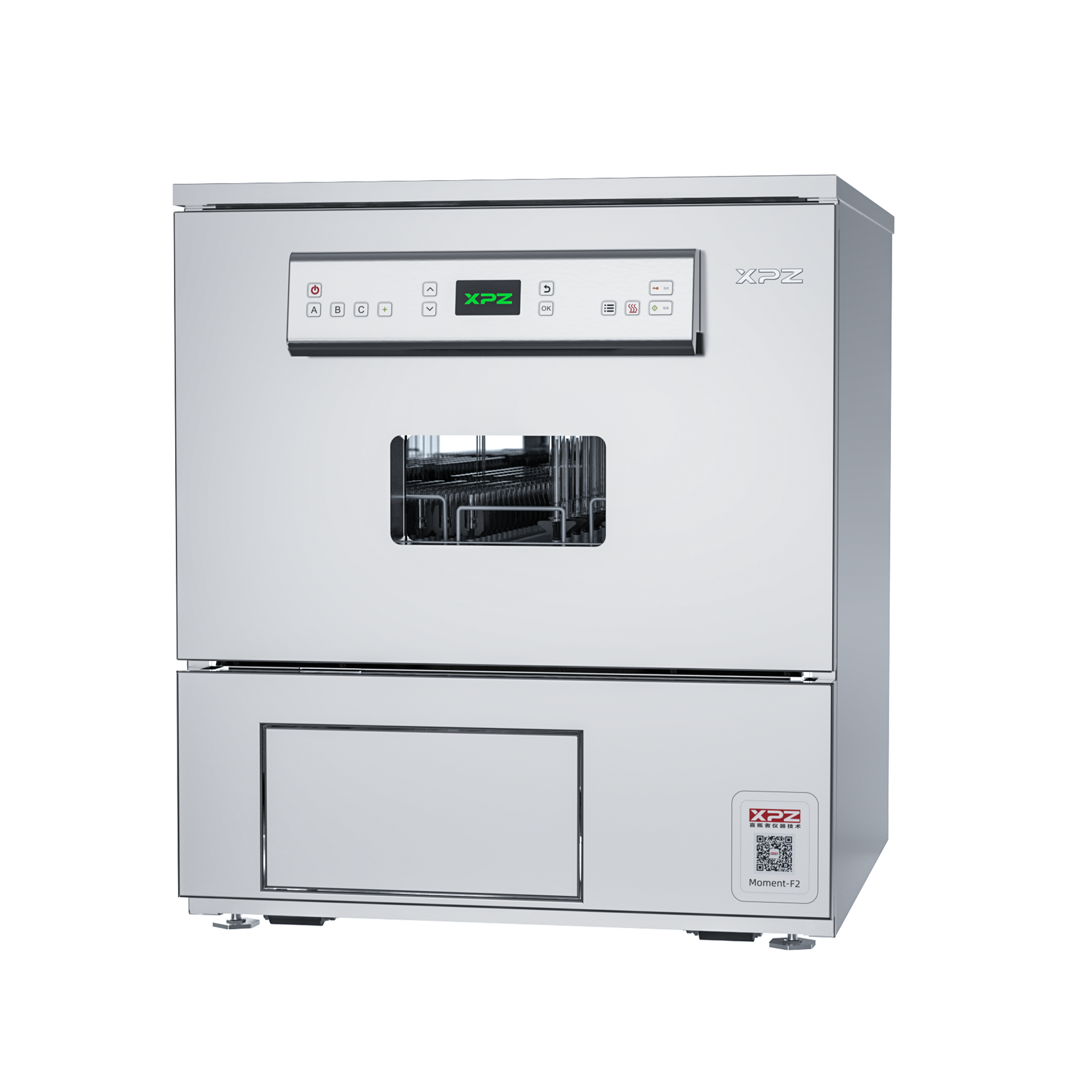 Moment-2/F2實(shí)驗(yàn)室洗瓶機(jī)