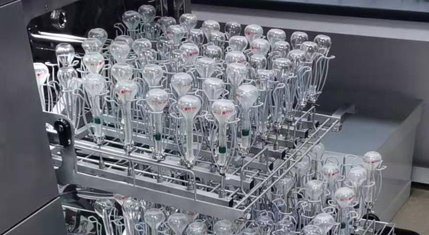 全自動(dòng)實(shí)驗室洗瓶機操作使用后的維護工作有哪些？